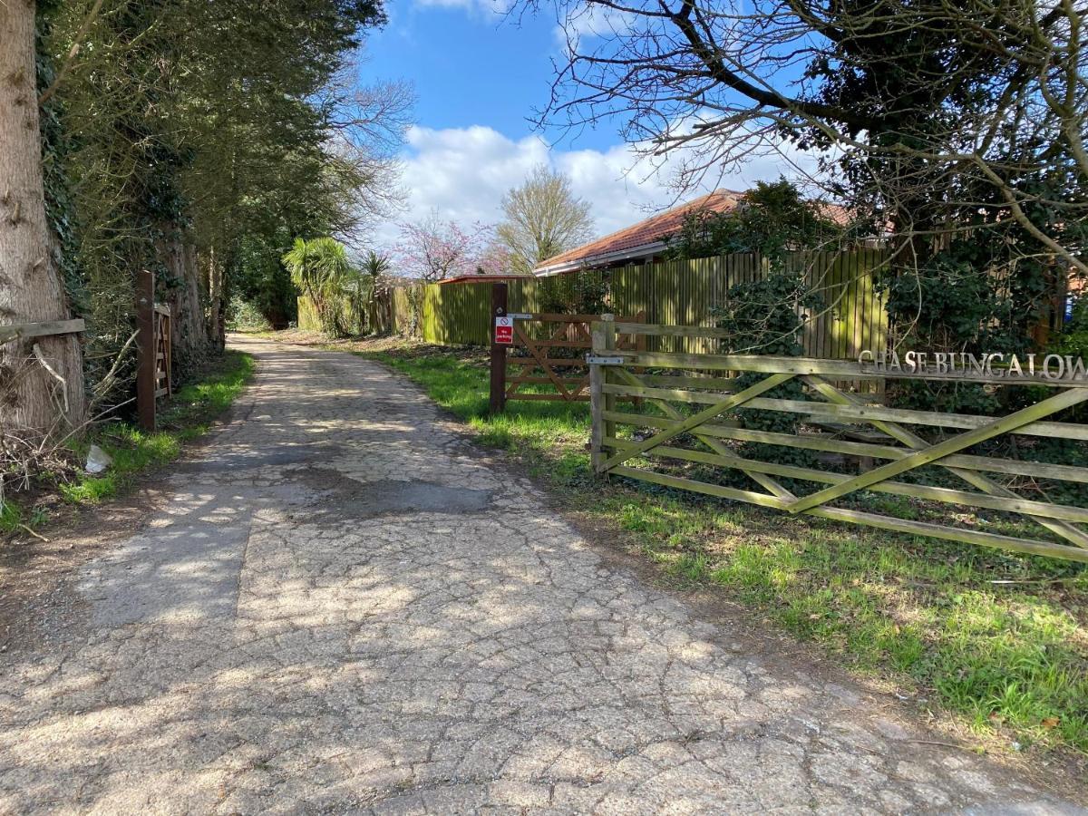 Chase Bungalow Billericay Eksteriør bilde