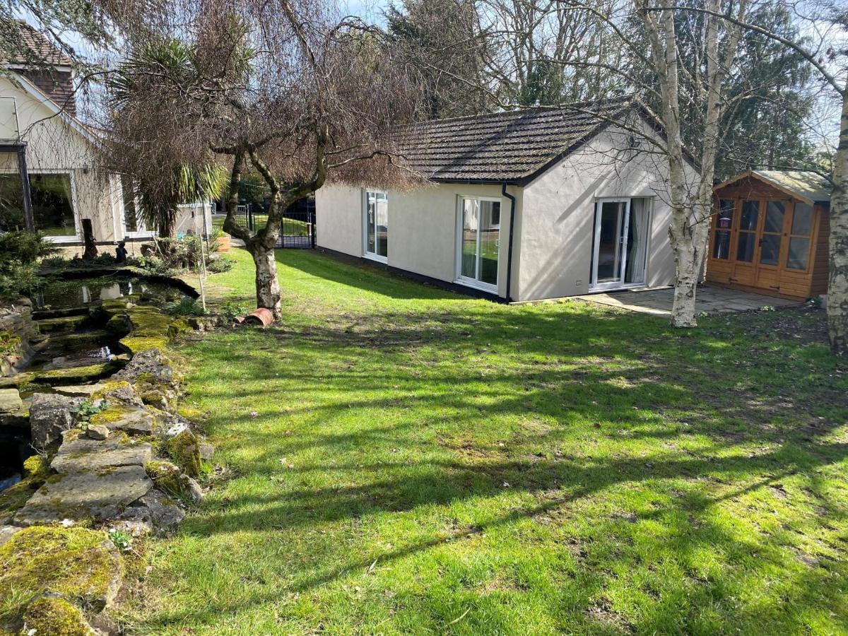 Chase Bungalow Billericay Eksteriør bilde
