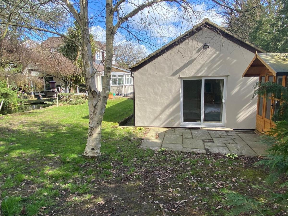 Chase Bungalow Billericay Eksteriør bilde