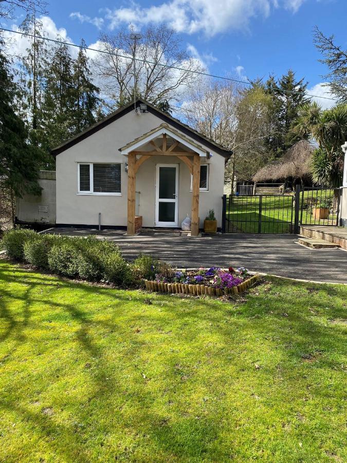 Chase Bungalow Billericay Eksteriør bilde